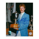 AJ Sports | Rod Langway Signed Washington Capitals Norris Trophy 8x10 Photo