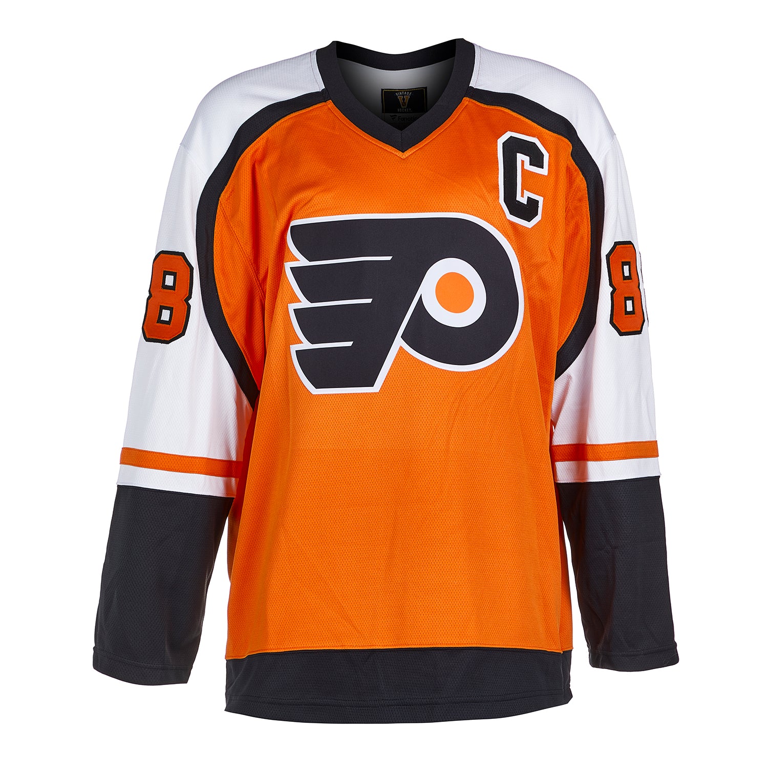 AJ Sports Eric Lindros Signed Philadelphia Flyers Fanatics