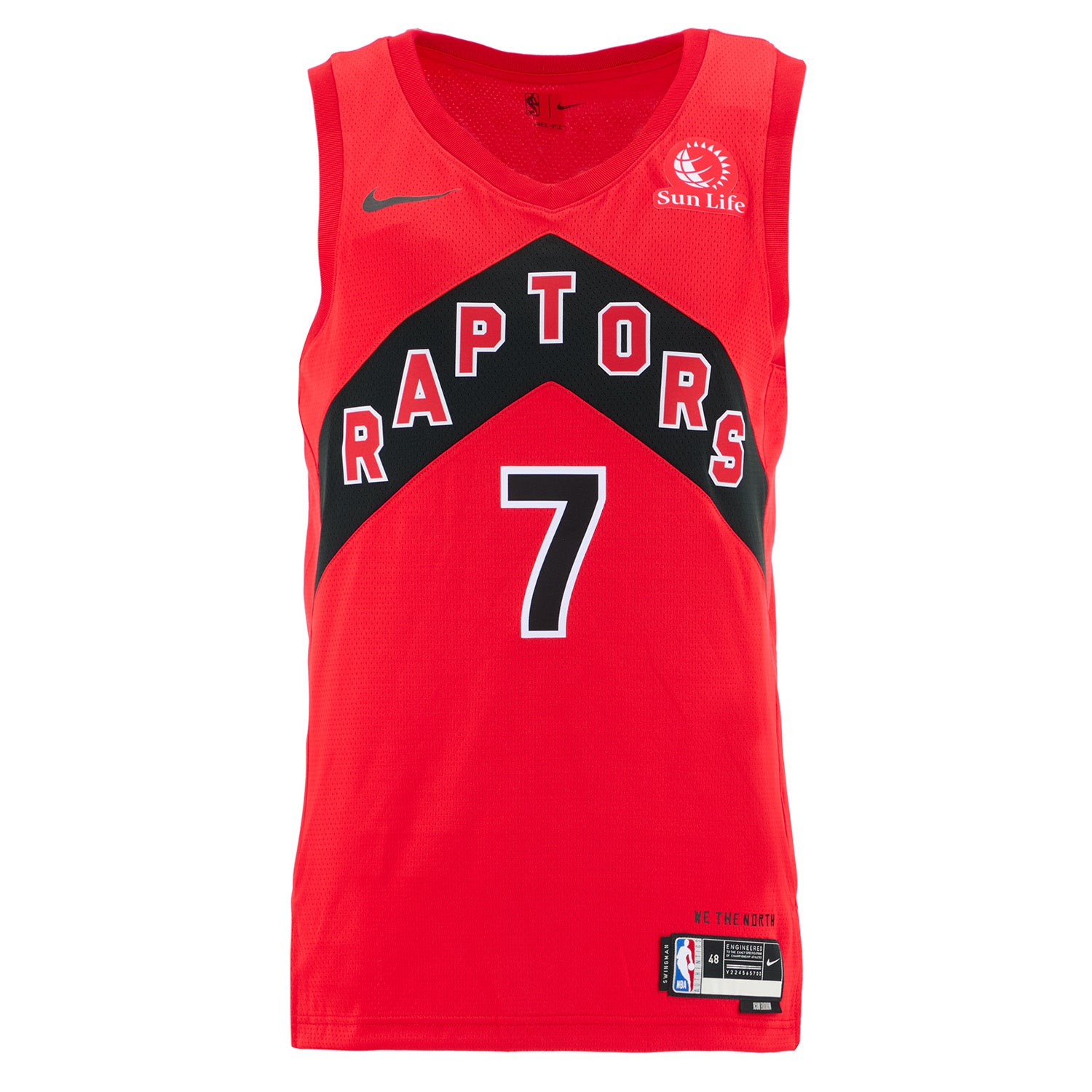 kyle lowry jersey nike