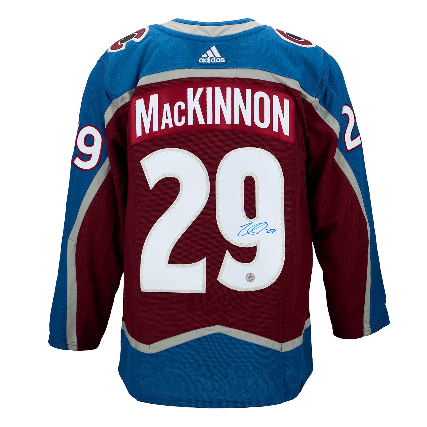 AJ Sports | Nathan Mackinnon Colorado Avalanche Signed 2022