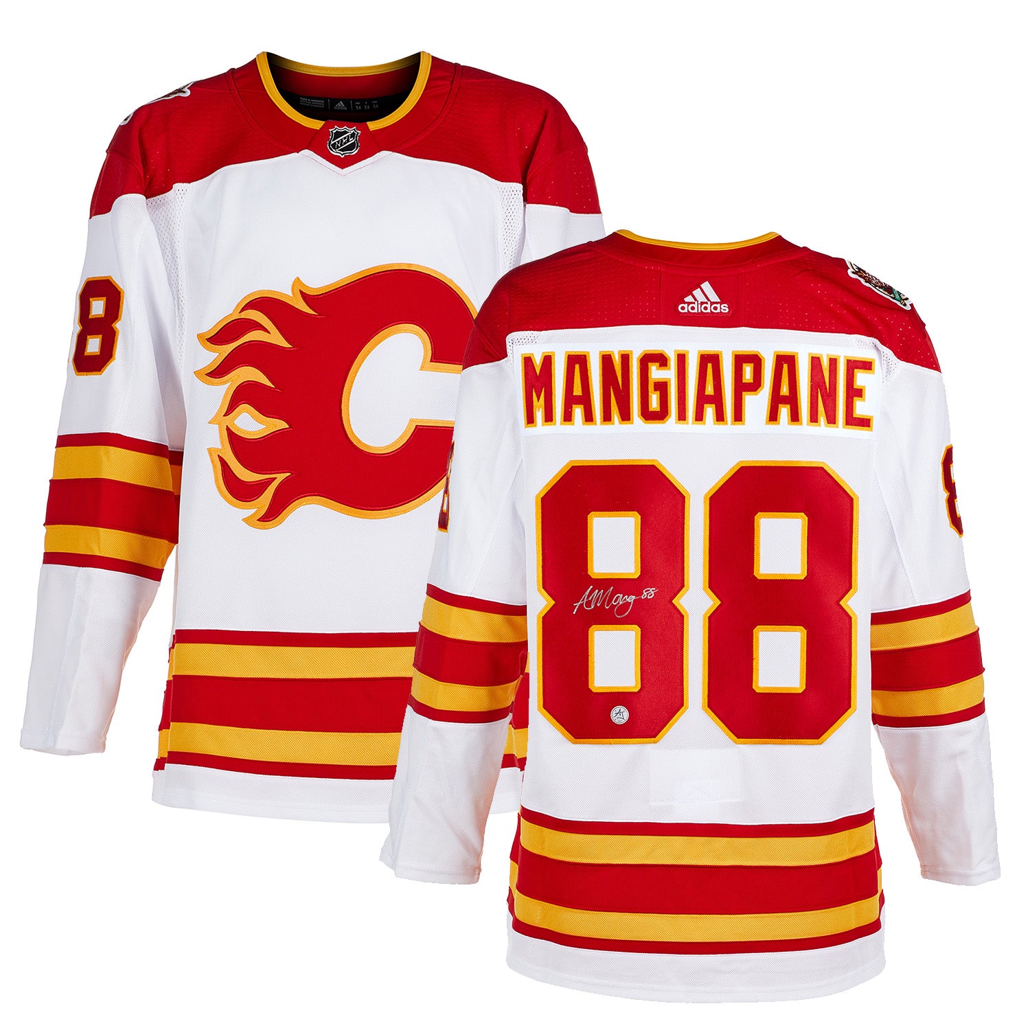 Flames Heritage Classic Flames Jersey Sale AJ Sports Andrew