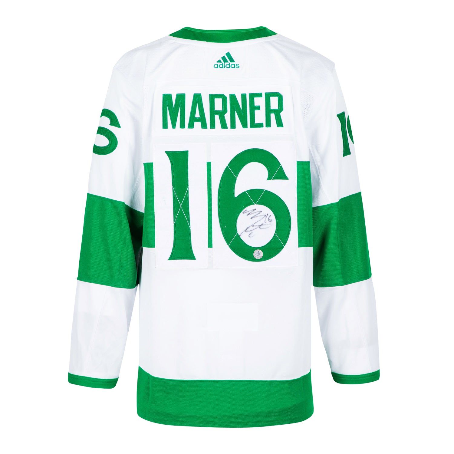 AJ Sports | Mitch Marner Signed Toronto Maple Leafs St Pats