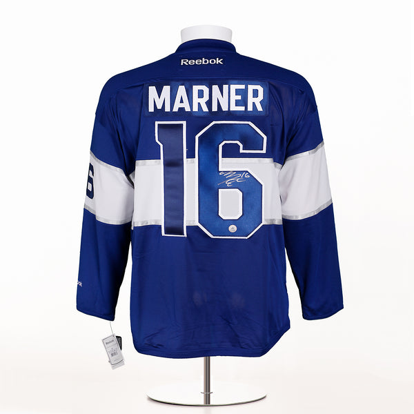 AJ Sports | Mitch Marner Signed Toronto Maple Leafs Centennial