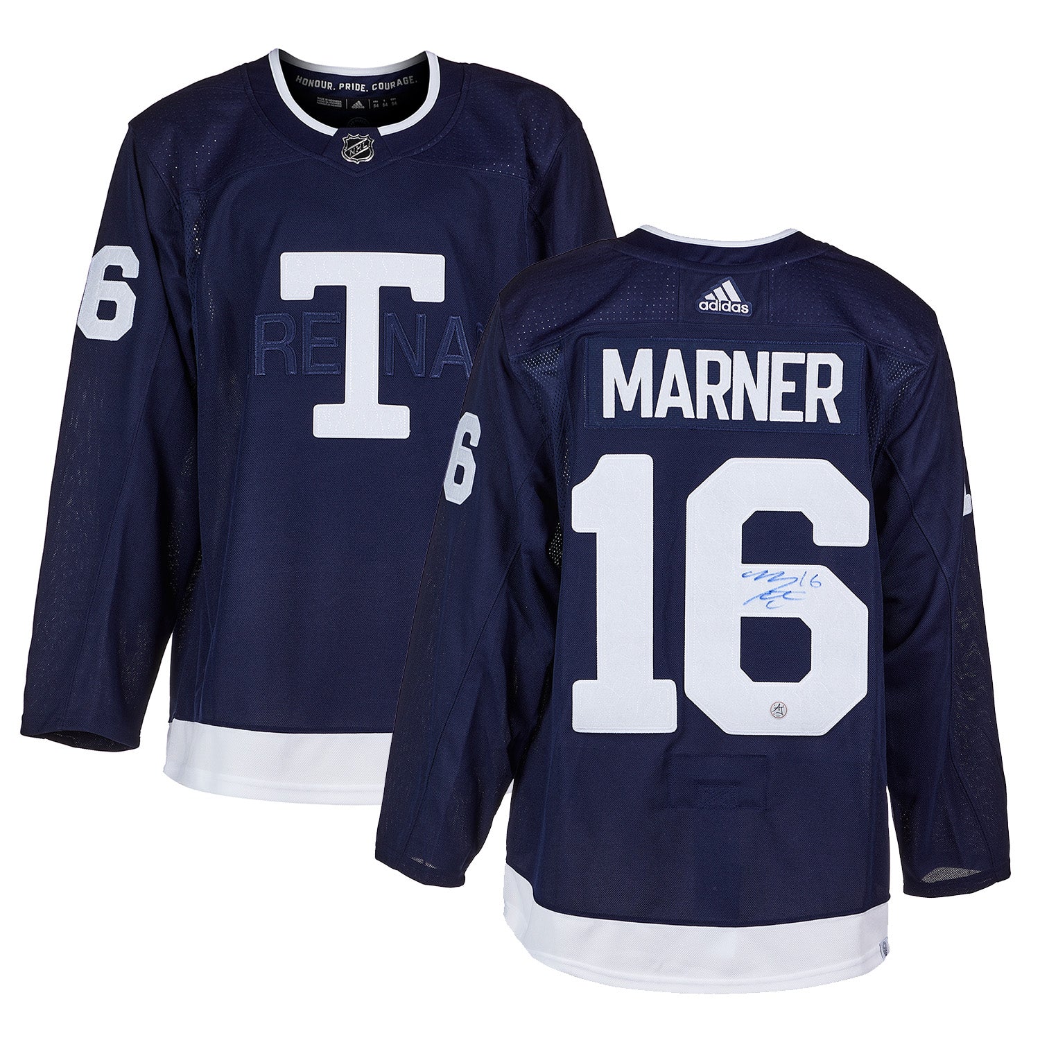 Mitch Marner Toronto Maple Leafs Jersey white