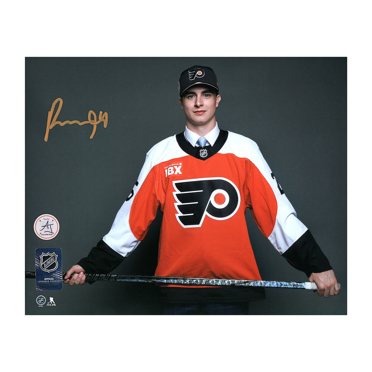 Autographed Photos – AJ Sports