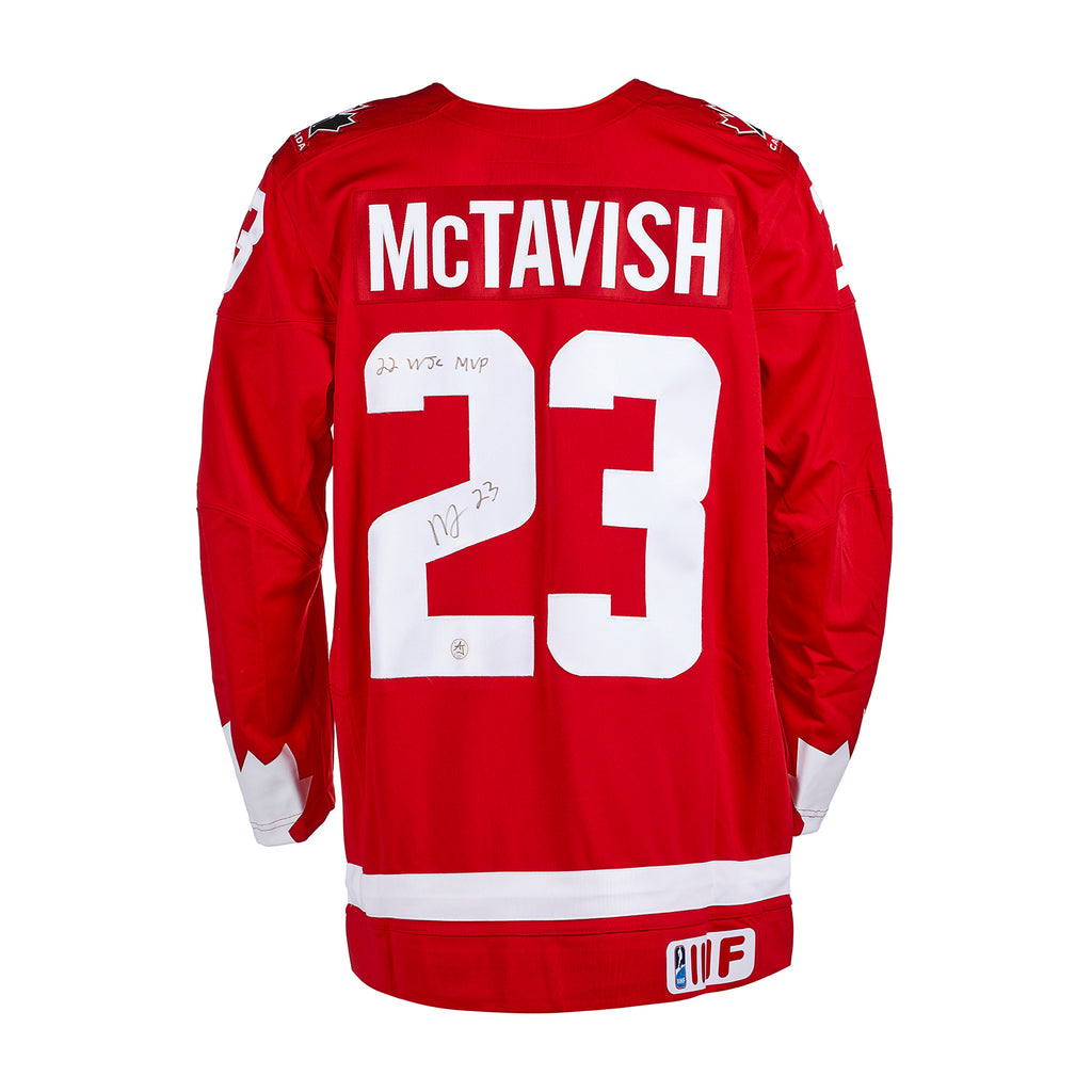 Mason McTavish Signed Anaheim Ducks Reverse Retro 2.0 Adidas Jersey -  Autographed NHL Jerseys at 's Sports Collectibles Store