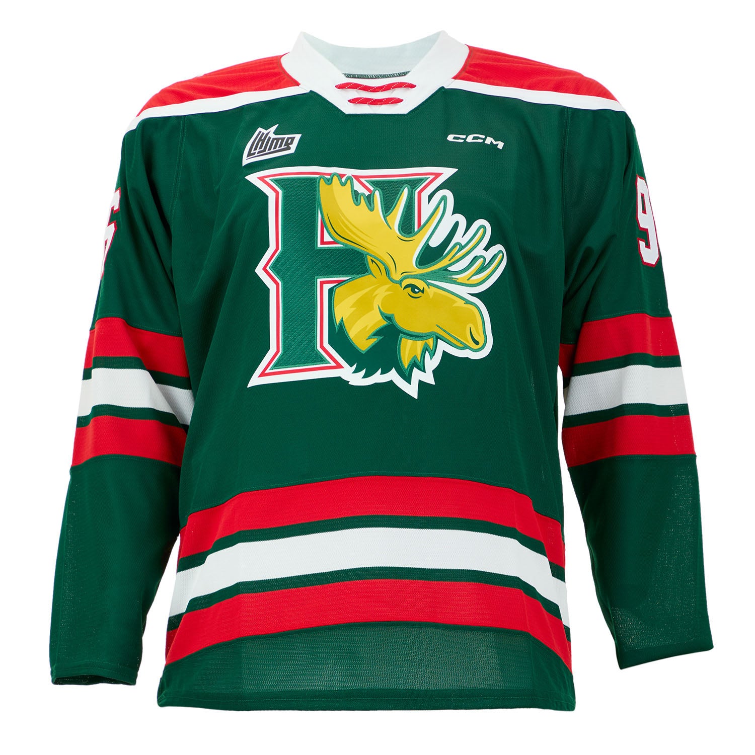 Fanatics Authentic | Timo Meier Autographed Halifax Mooseheads