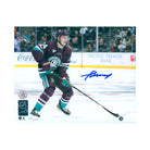 AJ Sports | Pavel Mintyukov Signed Anaheim Ducks Rookie 8x10 Photo