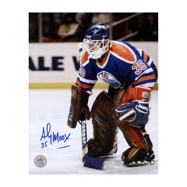 Lot De 30 Cartes De Hockey Andy Moog - Goaler LNH - Collection