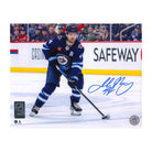 AJ Sports | Josh Morrissey Signed Winnipeg Jets 8x10 Photo
