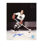 AJ Sports | Jim Morrison Signed Toronto Maple Leafs 8x10 Photo