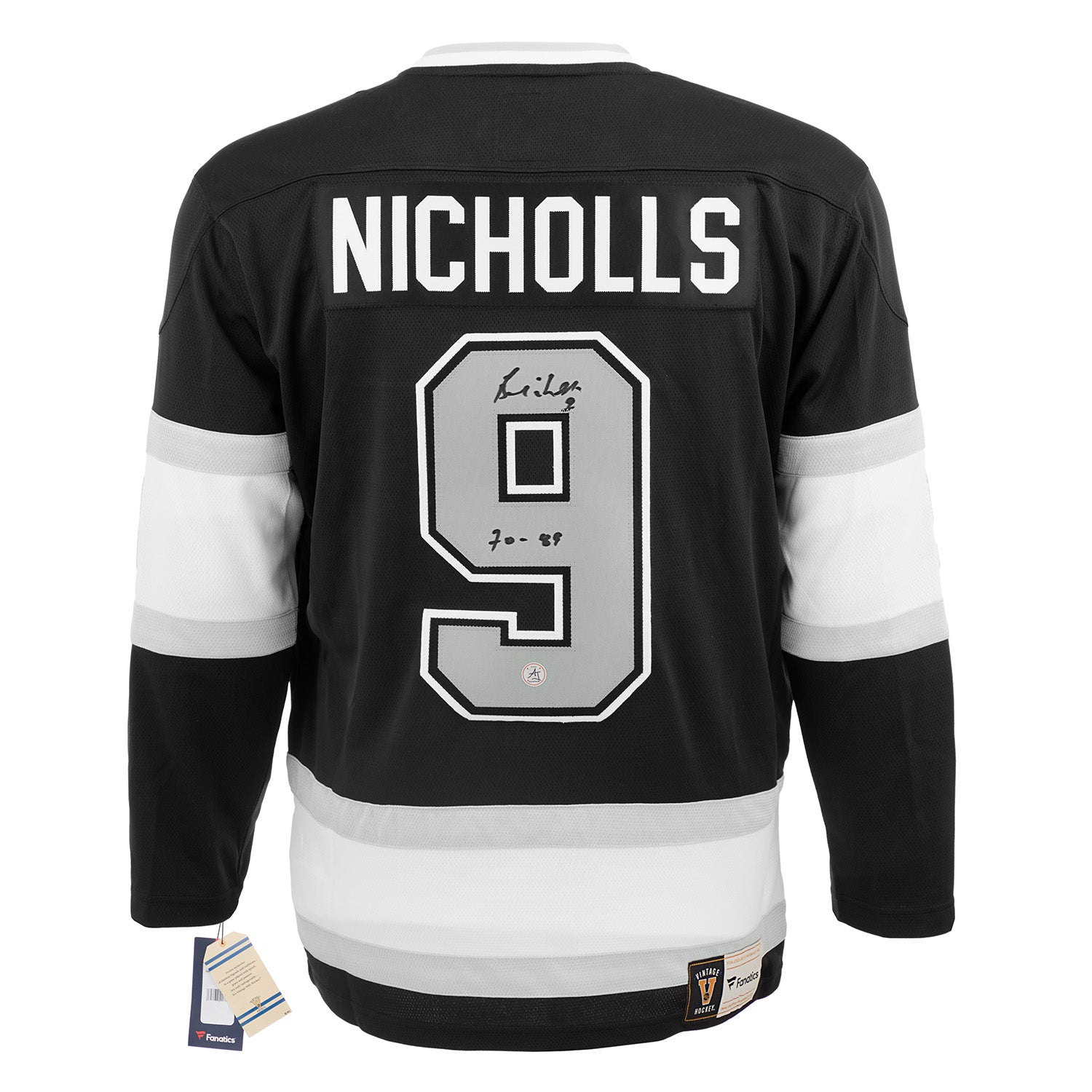 美品　90年代 Swingster NHL LOS ANGELES KINGS 美品90年代 Swingster NHL LOS ANGELES KINGS