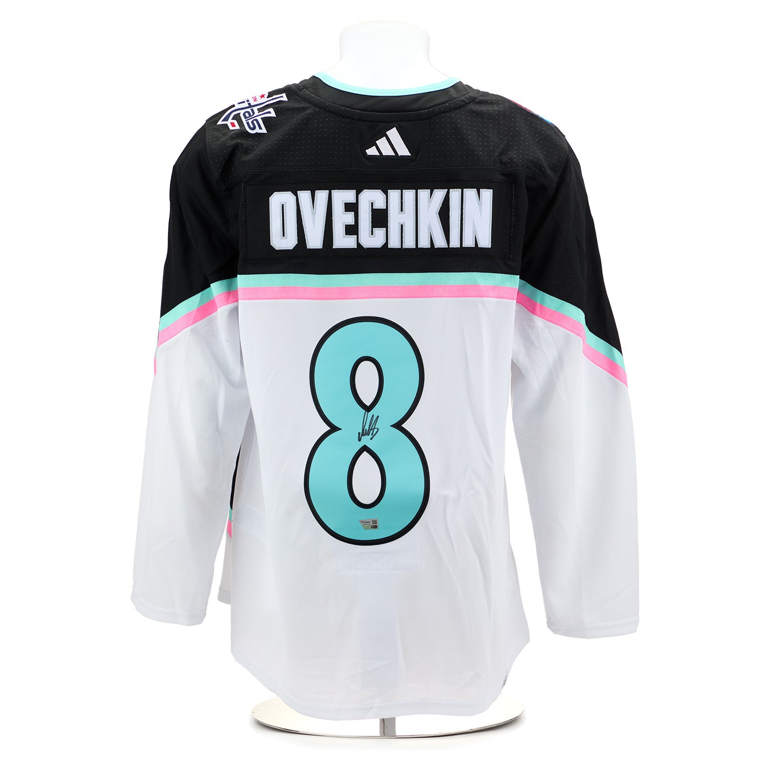 AJ Sports | Roman Josi Autographed Nashville Predators adidas Jersey