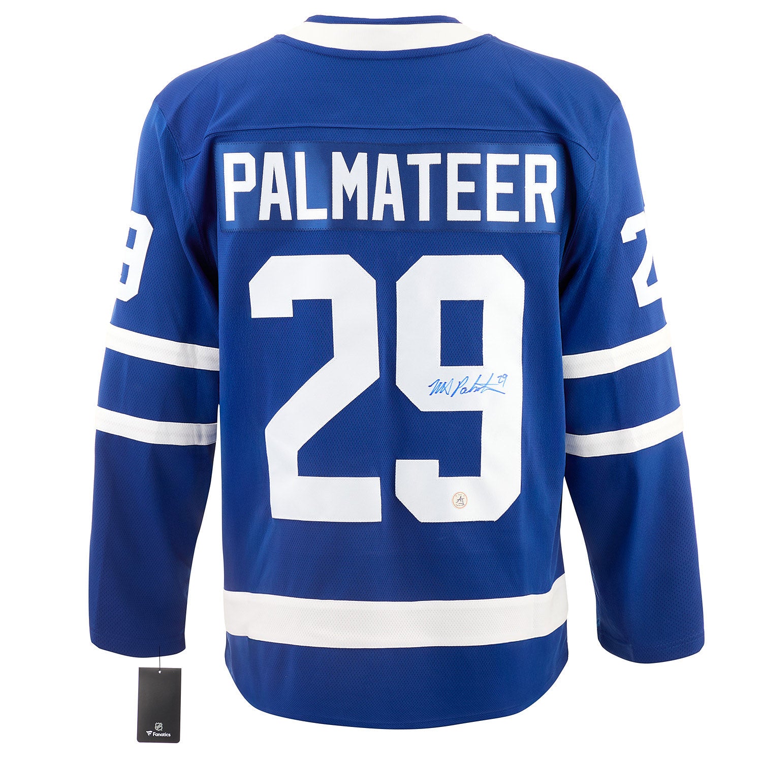 AJ Sports | Mike Palmateer Autographed Toronto Maple Leafs