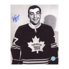 AJ Sports | JP Parise Autographed Toronto Maple Leafs 8x10 Photo