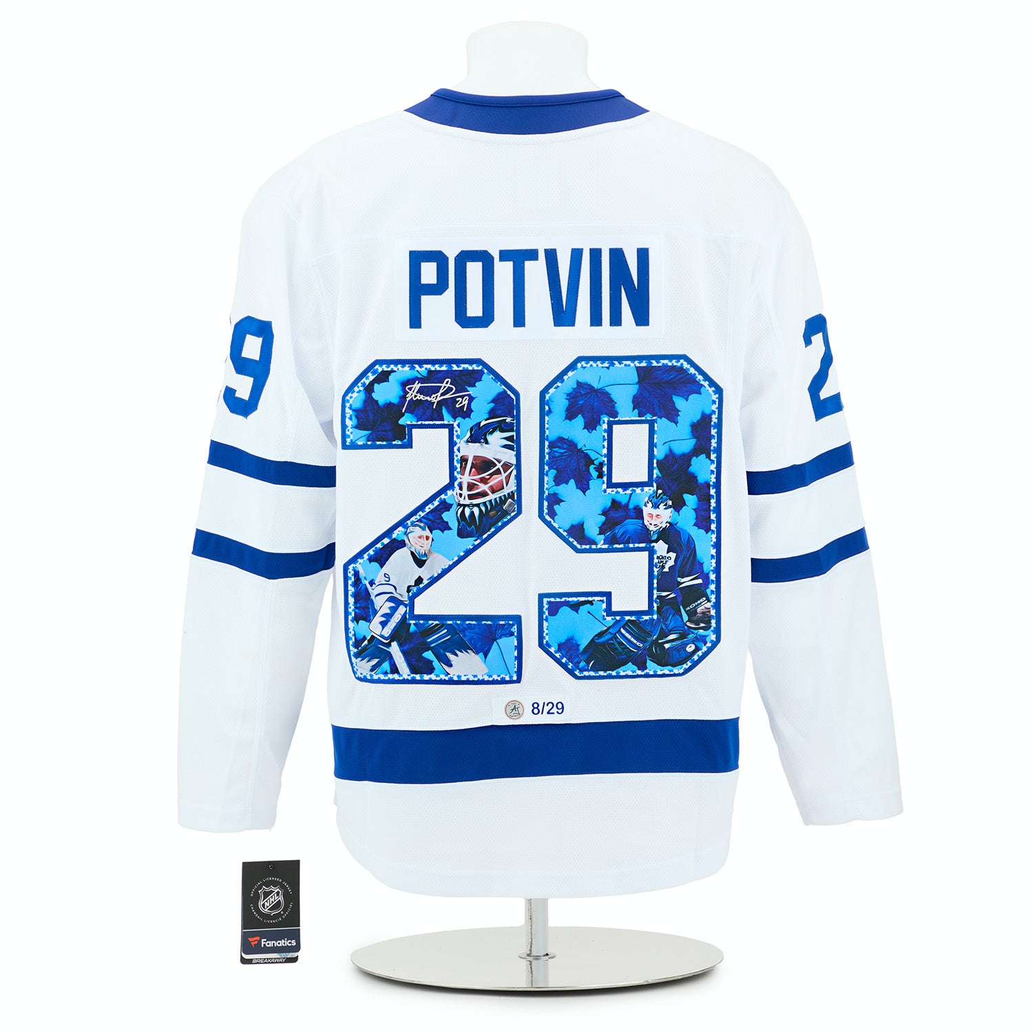 AJ Sports | Artemi Panarin Signed New York Rangers Reverse AJ Sports | Artemi Panarin Signed New York Rangers Reverse