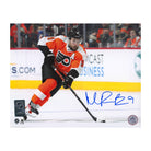 AJ Sports | Ivan Provorov Signed Philadelphia Flyers 8x10 Photo