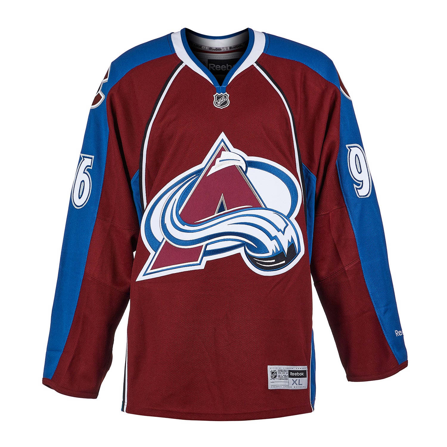 Mikko Rantanen Signed Colorado Avalanche Reverse Retro 2.0 Adidas Jersey -  NHL Auctions