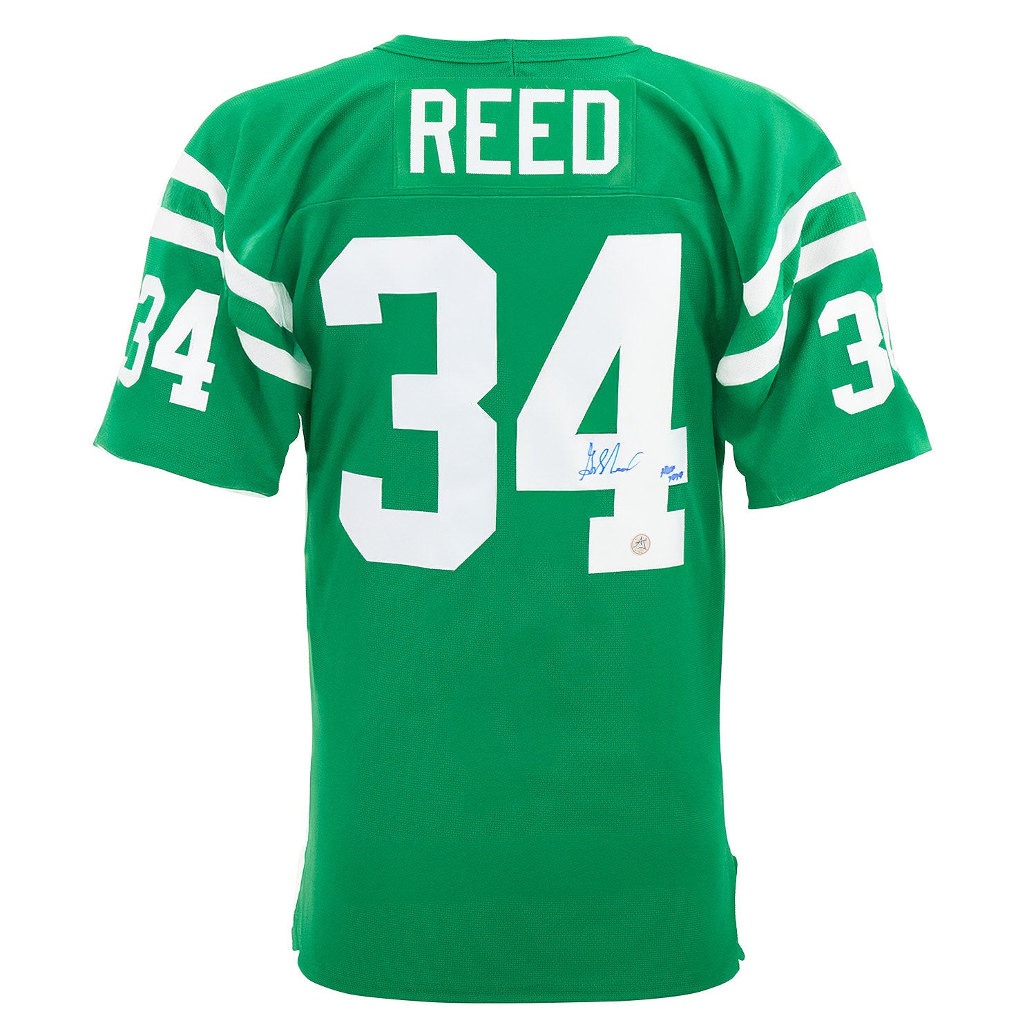 AJ Sports | George Reed Signed Saskatchewan Roughriders Style