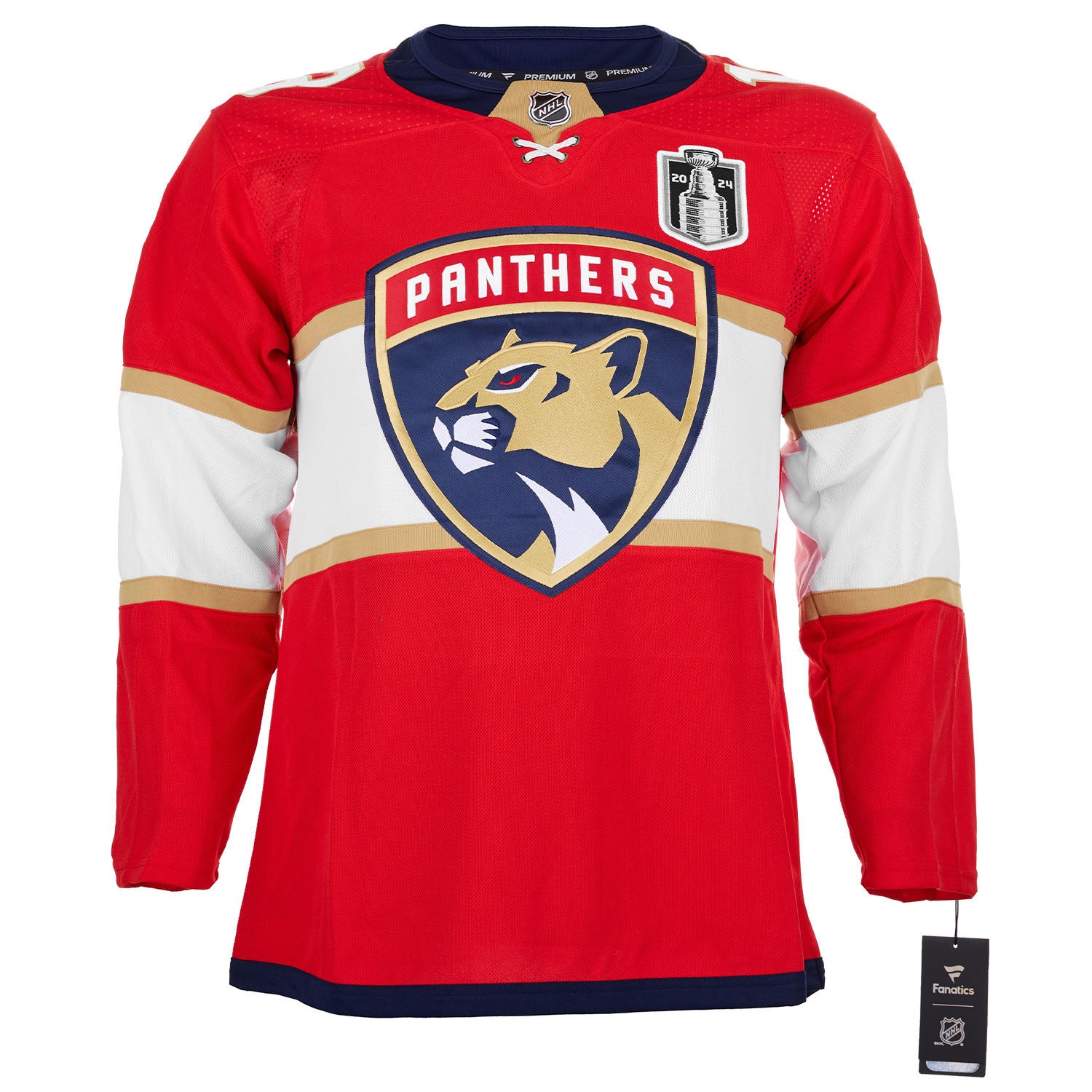 AJ Sports | Sam Reinhart Florida Panthers Signed & Inscribed 2024