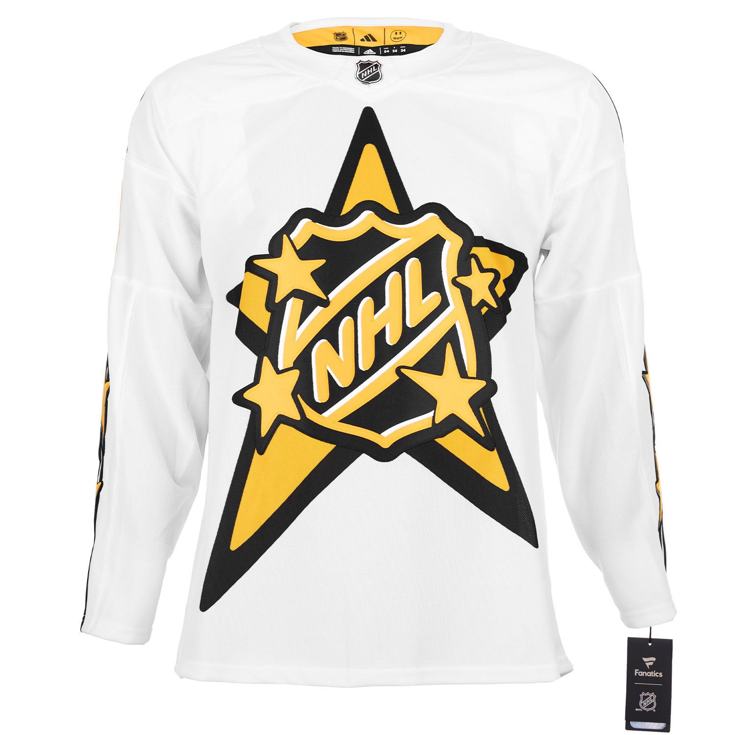 AJ Sports | Sam Reinhart Signed & Inscribed 2024 NHL All-Star Game