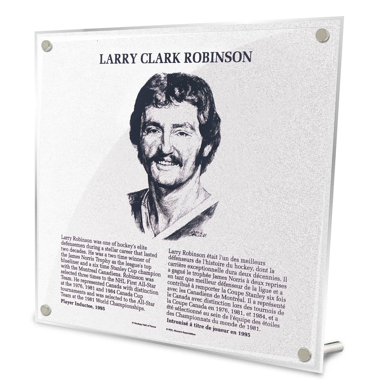 Larry Robinson Memorabilia – AJ Sports