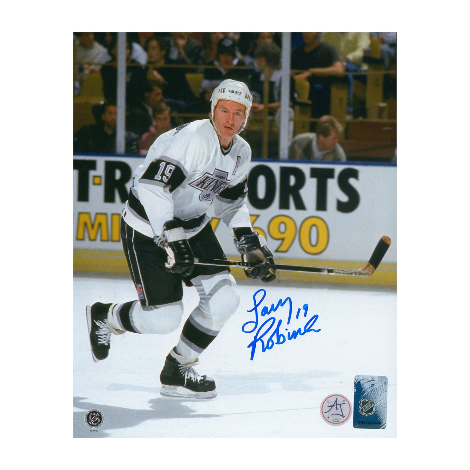 Larry Robinson Memorabilia – AJ Sports