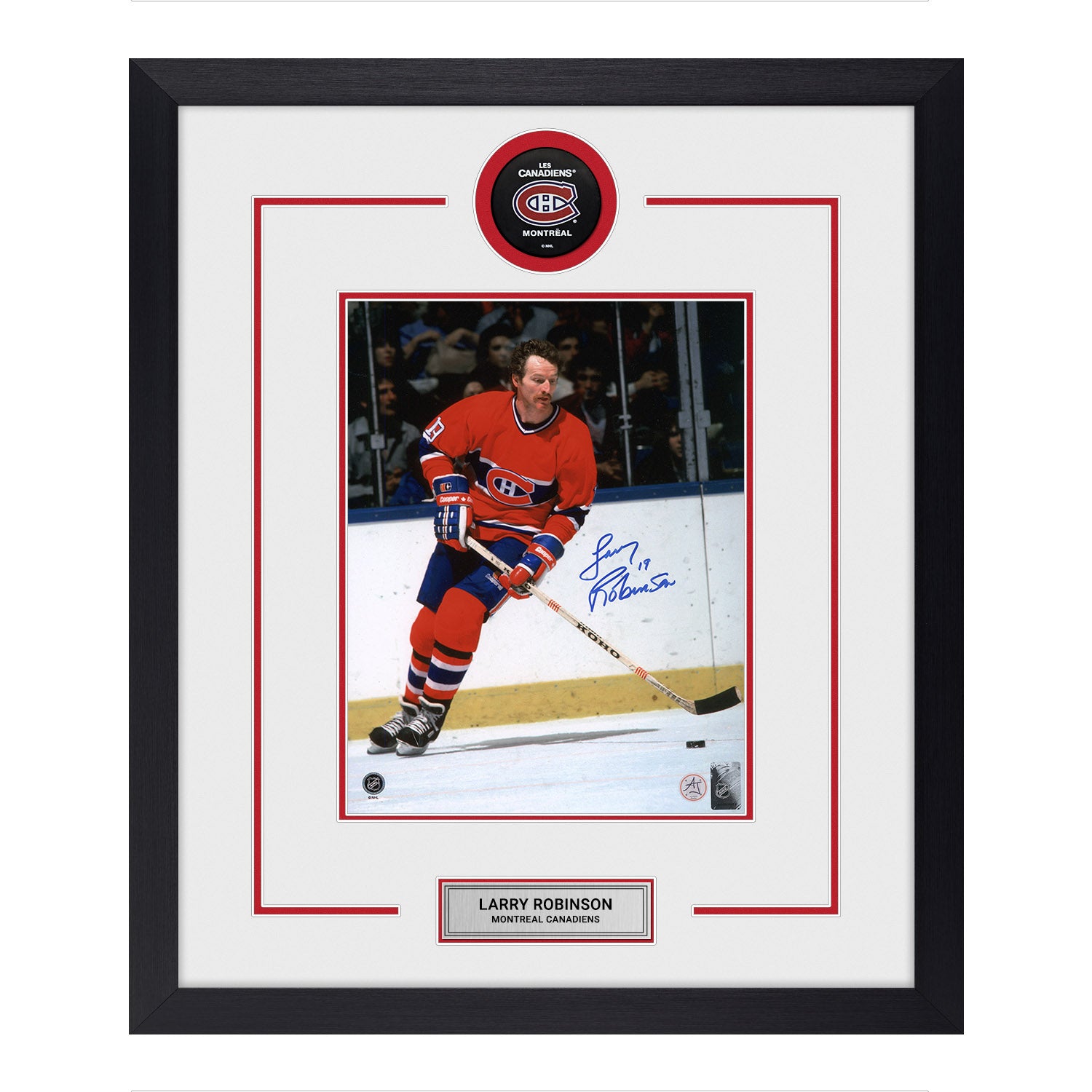 Larry Robinson Memorabilia – AJ Sports