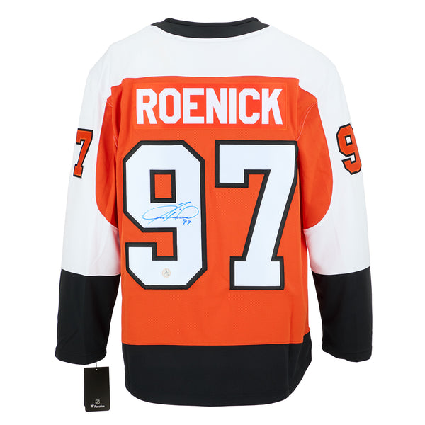 AJ Sports | Jeremy Roenick Signed Philadelphia Flyers Fanatics
