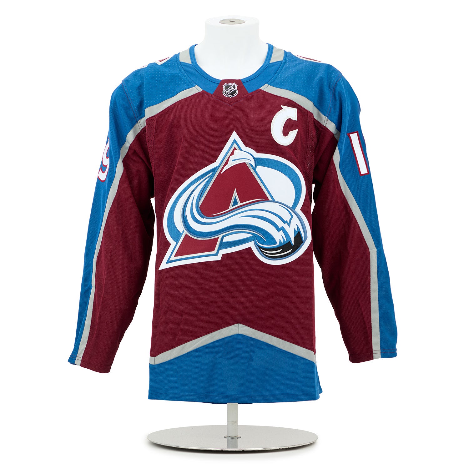 AJ Sports | Joe Sakic Signed Colorado Avalanche Championship
