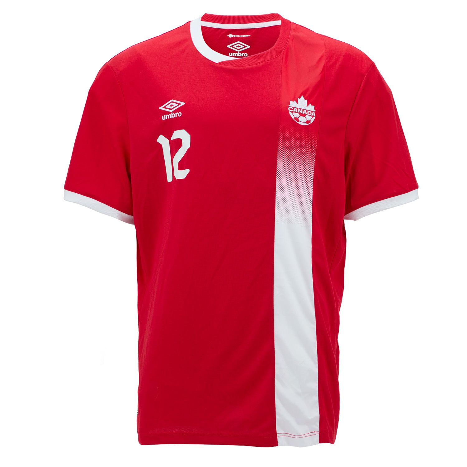 AJ Sports | Christine Sinclair Autographed Team Canada Umbro