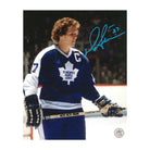 AJ Sports | Darryl Sittler Autographed Toronto Maple Leafs Portrait 8x10 Photo