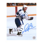 AJ Sports | Darryl Sittler Autographed Toronto Maple Leafs Home Ice 8x10 Photo