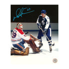 AJ Sports | Darryl Sittler Signed Toronto Maple Leafs Hockey Rivalry 8x10 Photo