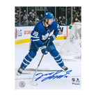 AJ Sports | Jason Spezza Autographed Toronto Maple Leafs Hockey 8x10 Photo