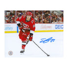 AJ Sports | Teuvo Teravainen Signed Carolina Hurricanes Hockey 8x10 Photo