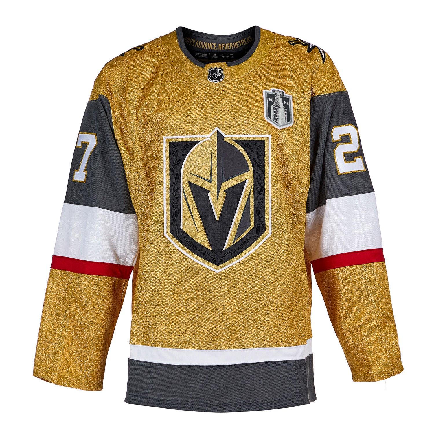 AJ Sports | Shea Theodore Vegas Golden Knights Signed Stanley Cup