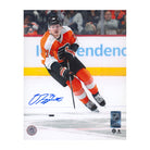 AJ Sports | Owen Tippett Autographed Philadelphia Flyers 8x10 Photo