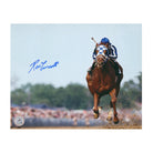 AJ Sports | Ron Turcotte Signed Secretariat Kentucky Derby Racing 8x10 Photo