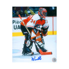 AJ Sports | John Vanbiesbrouck Signed Philadelphia Flyers Goalie 8x10 Photo