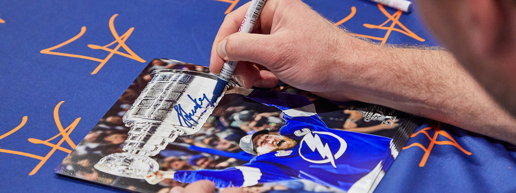 AJ Sports Autograph Events Signing Events Pre-Orders