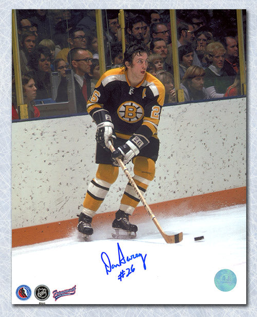 Don Awrey Boston Bruins Autographed 8x10 Photo | AJ Sports.