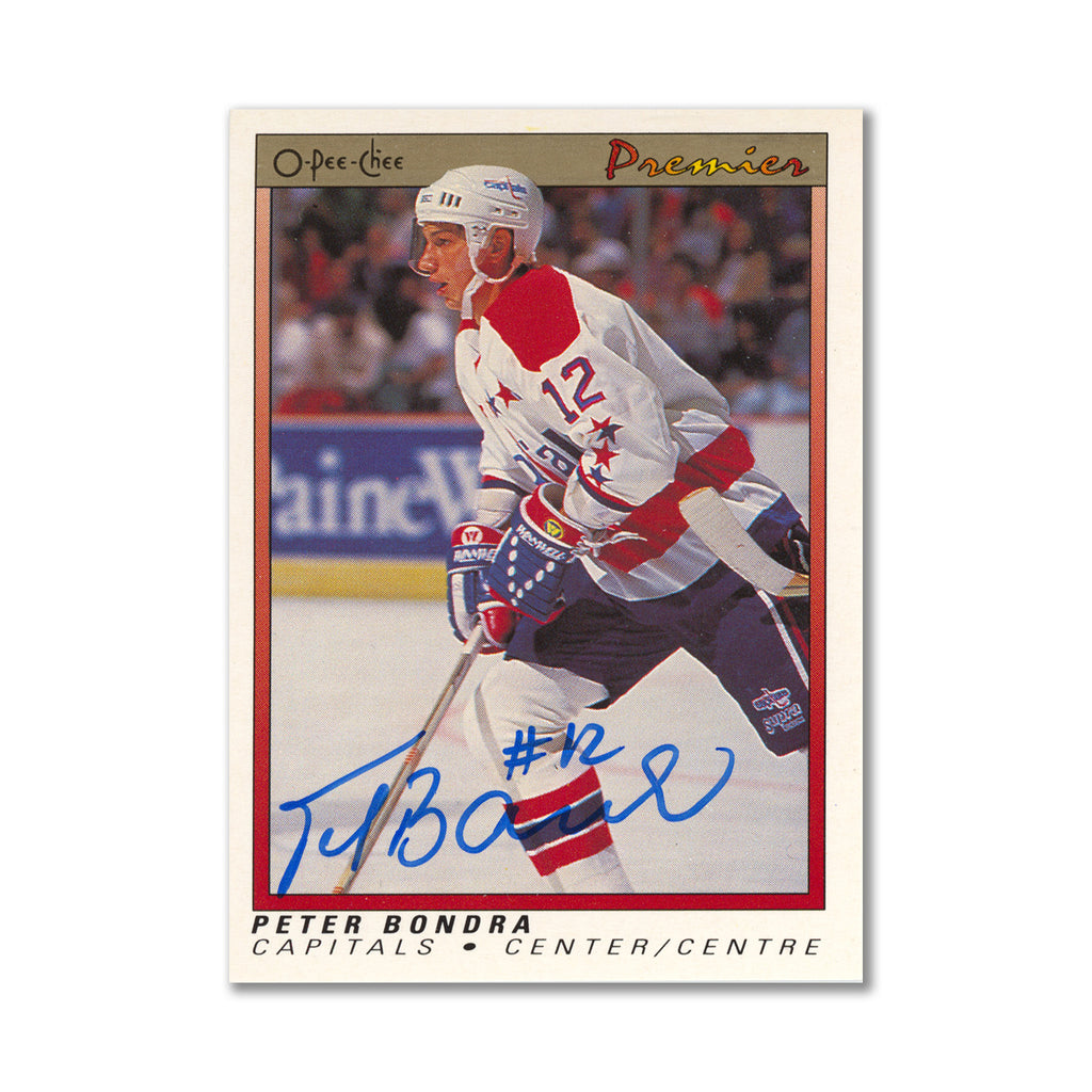 Phil Housley Winnipeg Jets 1993 Upper Deck McDonalds All Star Autographed  Card. This item comes with