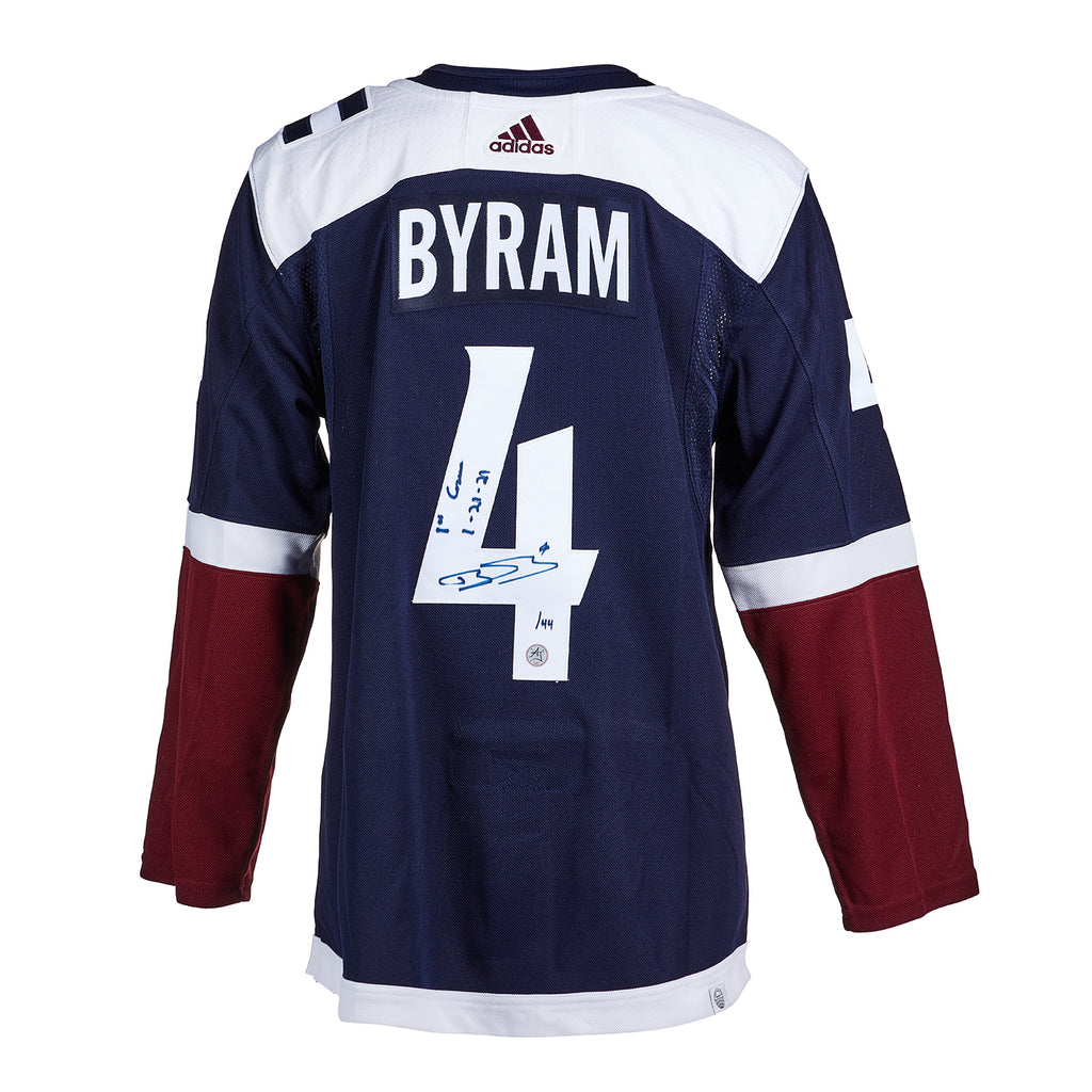 Andy Royle Jersey Autographed Jerseys – Page 3 – AJ Sports