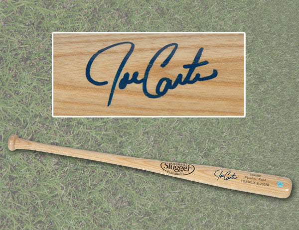 Joe Carter MLB Memorabilia, Joe Carter Collectibles, Verified Signed Joe  Carter Photos