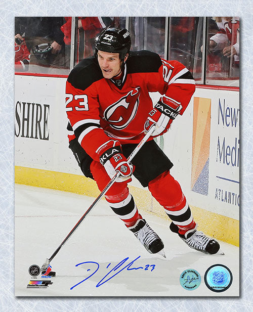 David Clarkson New Jersey Devils Autographed 8x10 Photo | AJ Sports.