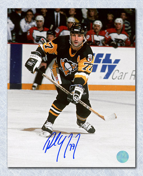 Paul Coffey Signed Detroit Red Wings Jersey (JSA COA) NHL HOF 2004 Def –  Super Sports Center