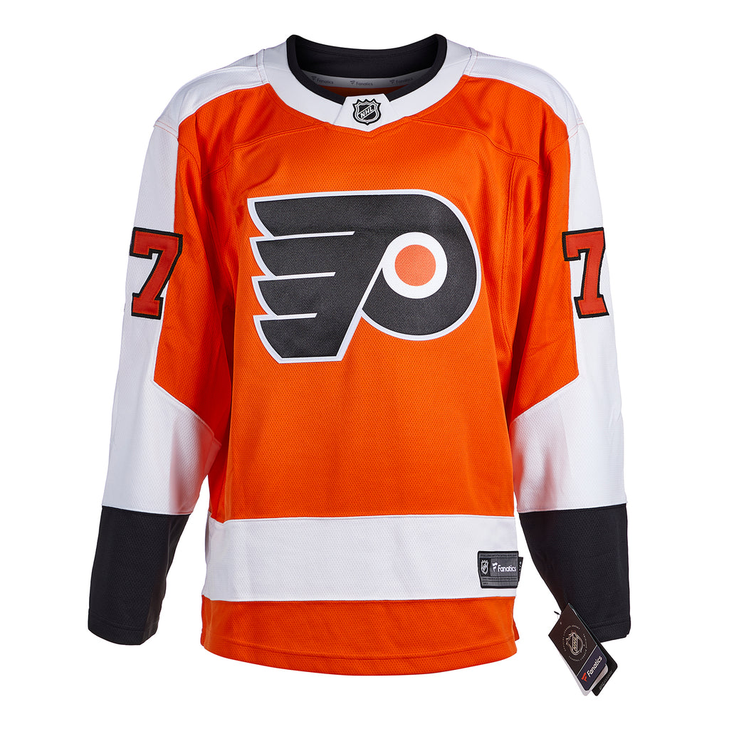 Paul Coffey Philadelphia Flyers Autographed Fanatics Jersey | AJ Sports.
