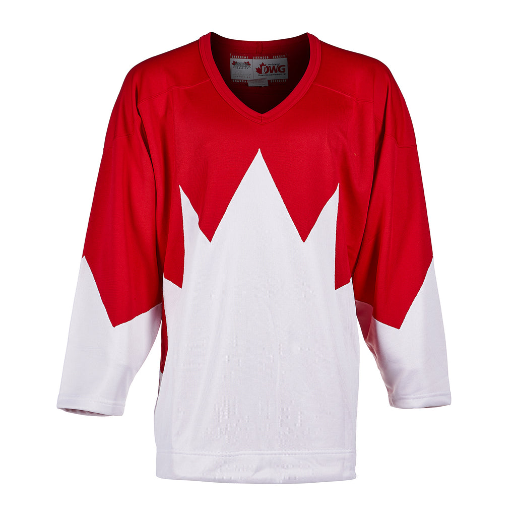 Yvan Cournoyer 1972 Summit Series Signed Team Canada Hockey Jersey | AJ Sports.