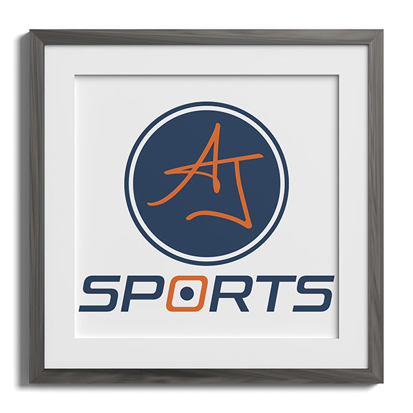 Secretariat Triple Crown Bet Ticket Signed by Ron Turcotte 20x24 Display Frame | AJ Sports.